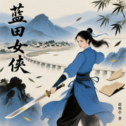蓝田女侠|赵焕亭|除暴安良，侠影留芳-赵焕亭-鞍山广播评书