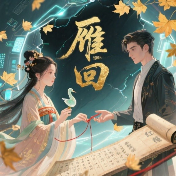 雁回