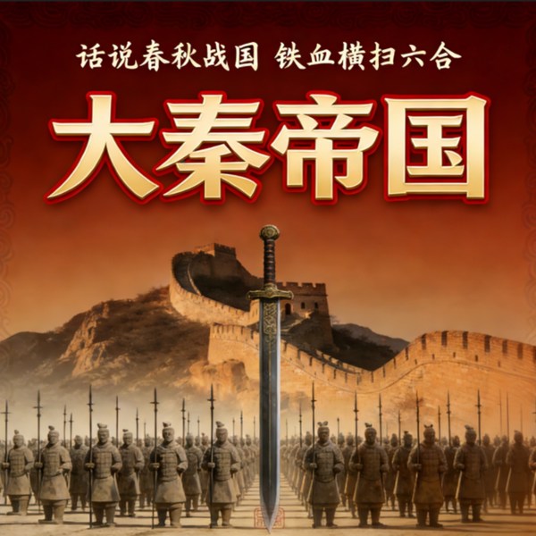 秦国|经典评书|评书江湖
