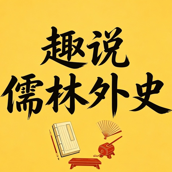 趣说儒林外史