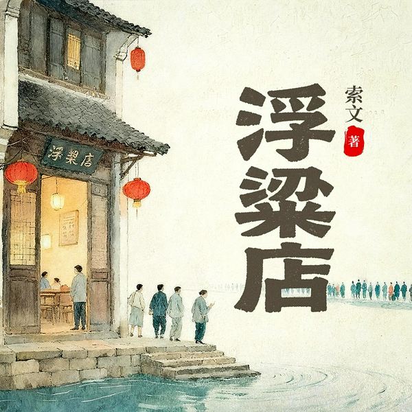 浮粱店|民国悬疑|真实历史×传奇人生|小人物的成长之路