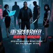重案特别组|悬疑推理|犯罪刑侦实录|多人有声剧--喜马拉雅