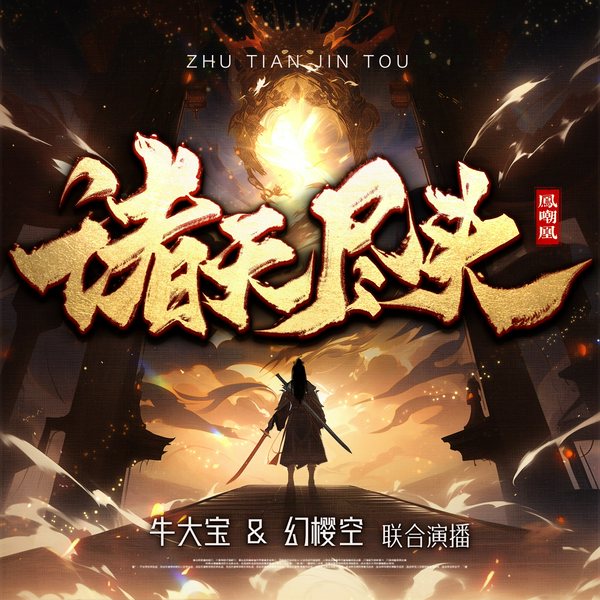 诸天尽头|牛大宝演播|多人有声剧|爽文热血