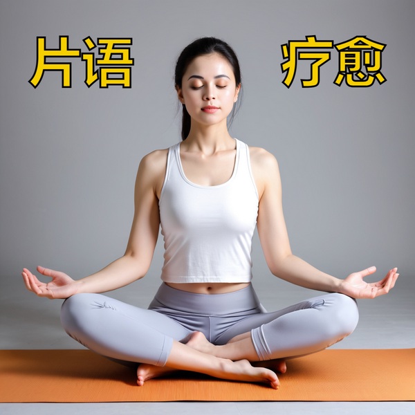 但愿片语能疗愈
