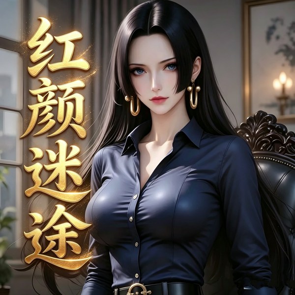 你太强了，饶了我吧：红颜迷途