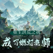 重生洪荒之我成了燃灯老师|仙侠|神话修真|AI专辑-佚名-XI_VOICES