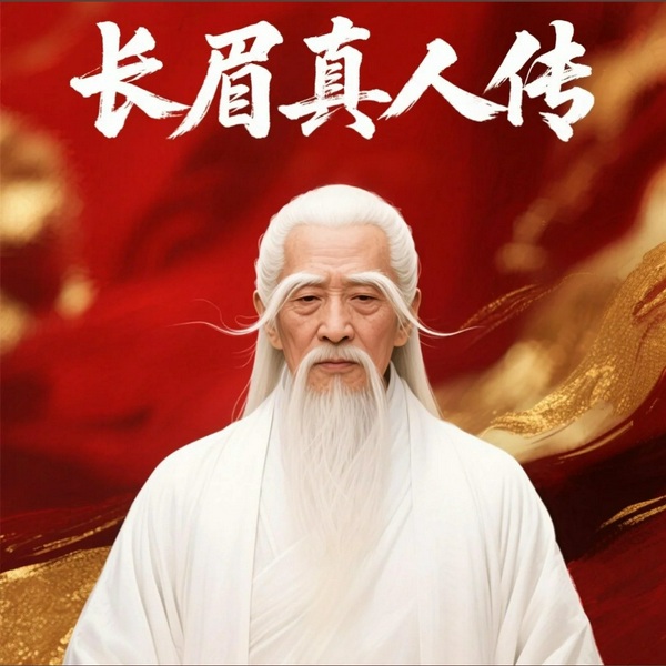 长眉真人传|蜀山剑侠传前传|开山祖师|道法高深