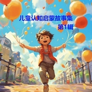 儿童认知启蒙故事集 第1辑-真果果-星舟文化