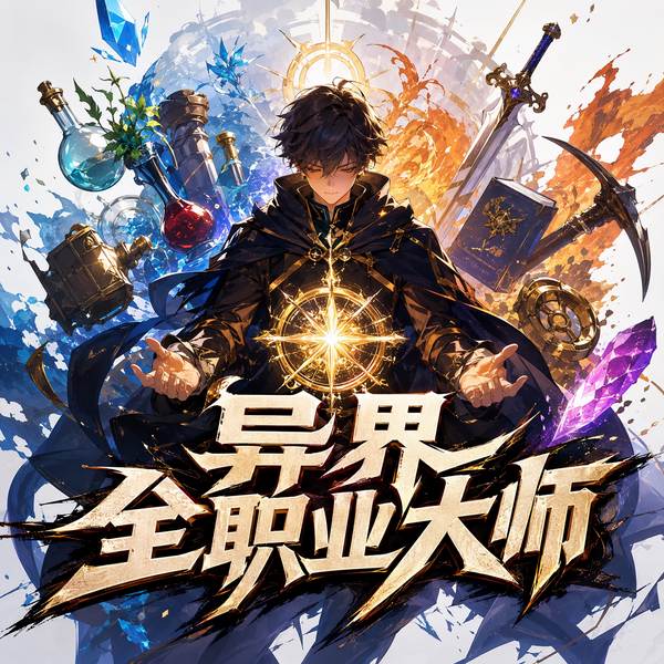 异界全职业大师|飞歌播讲