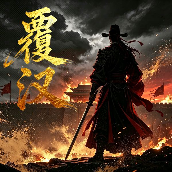覆汉|廓晋绍宋姊妹篇|历史|权谋|多人有声剧