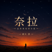 奈拉|惠天原创|近未来史诗小说-惠天-边走边听工作室