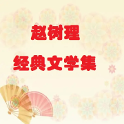 赵树理经典小说集--卫嘉新-佚名