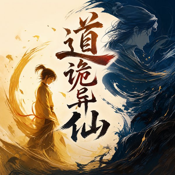 道诡异仙|懒人自制|多人有声剧|坐忘道李火旺