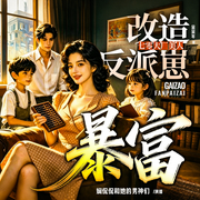 七零大厂美人，改造反派崽暴富|搞笑|养崽致富|超好听|精品多播-呆呆年-娴侃侃