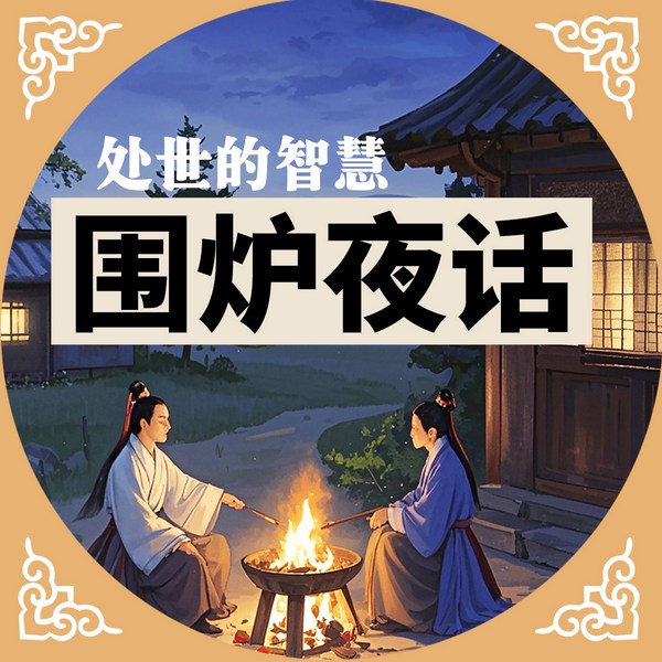 处世的智慧：围炉夜话