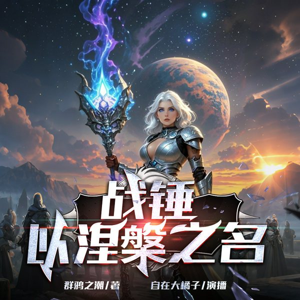 战锤:以涅槃之名|星际女王|爽文|高燃|奇幻|玄幻|多人精品有声剧