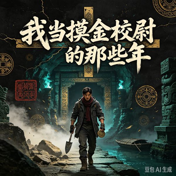 我也摸金校尉的那些年