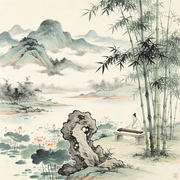 轻音乐舒缓放松纯音乐|五行音乐养生|金木水火土|古琴--古筝十大名曲
