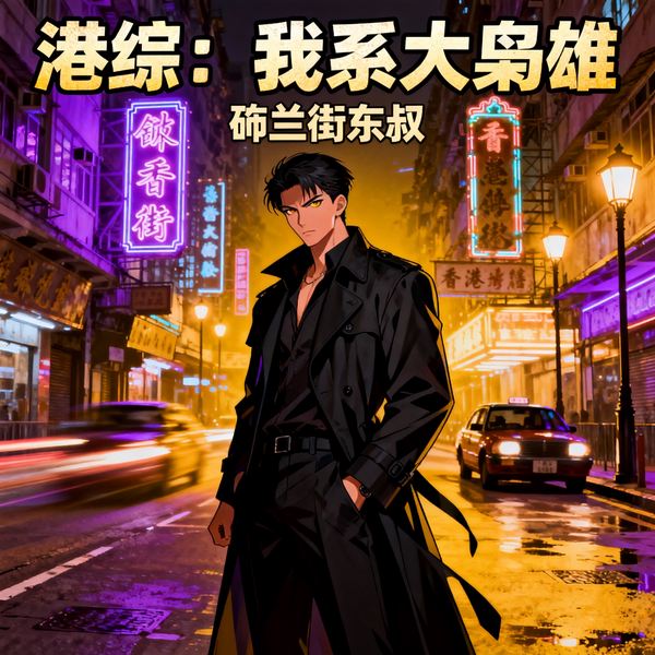 港综:我系大枭雄