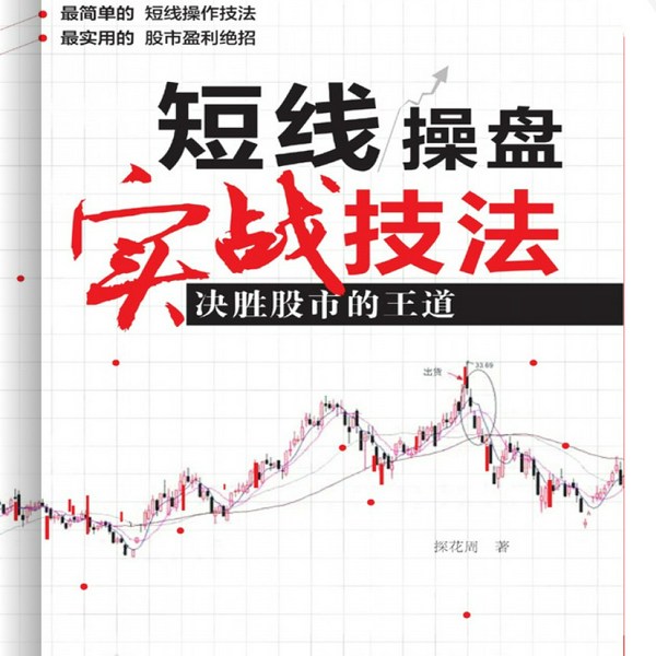 短线操盘实战技法：决胜股市的王道|股票|AI电子书