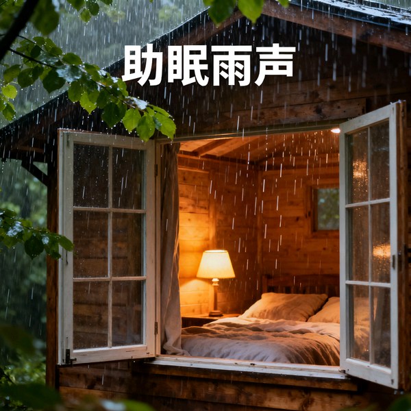 助眠雨声