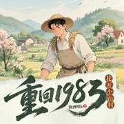 重回1983花开小山村|年代重生|温馨日常|硬核致富|山珍暴富--喜马拉雅