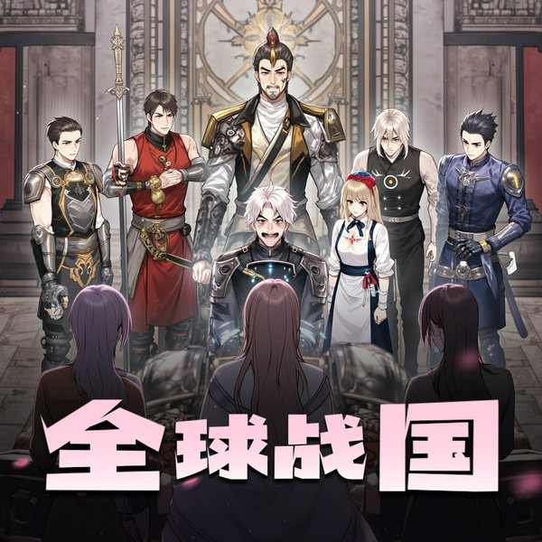 全球战国|大思空领衔|多播|穿越剧巅峰