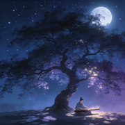 肝木之音|五音疗愈疏肝解郁|安神曲放松大脑快速入睡|国风--国学宝藏