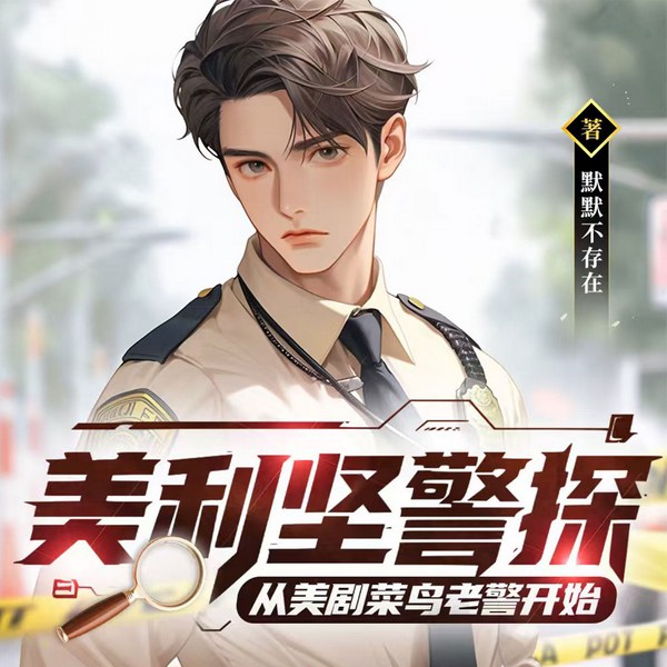 美利坚警探:从菜鸟警察开始