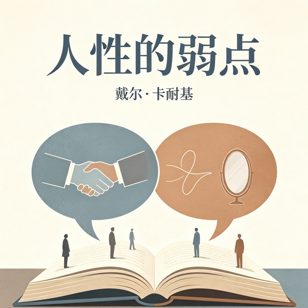 人性的弱点|中文版