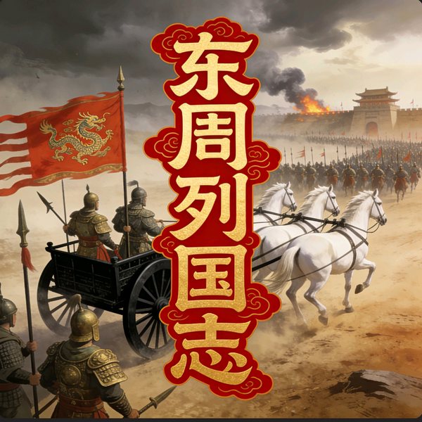 东周列国志|冯梦龙