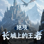 绝境长城上的王者|精品双播-佚名-山花满屋