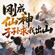 刚成仙神，子孙求我出山|刚成仙神,子孙求我出山|搞笑&修仙|苟道流|多人有声剧-佚名-安燃