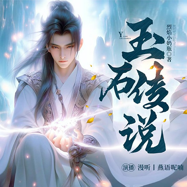 玉石传说|玄幻言情|燕语呢喃演播|多人有声剧