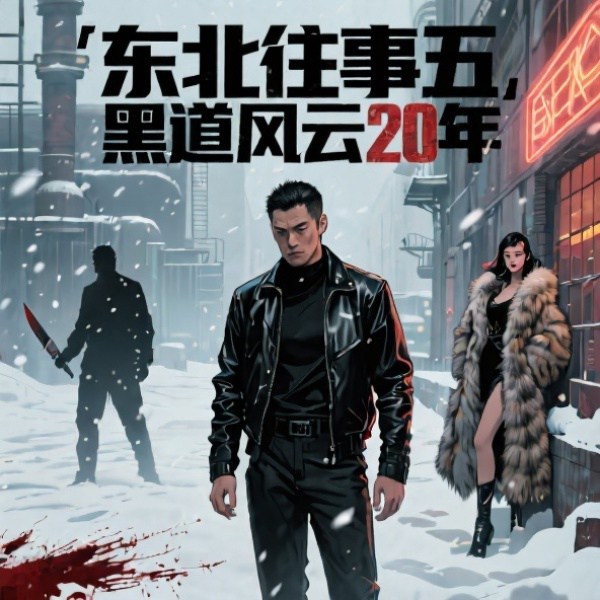 东北往事5：黑道风云20年