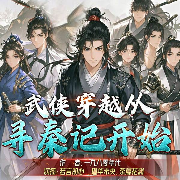 武侠穿越从寻秦记开始|再现经典武侠世界
