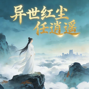 异世红尘任逍遥|智能语音-杨柳花开-赏花听雨