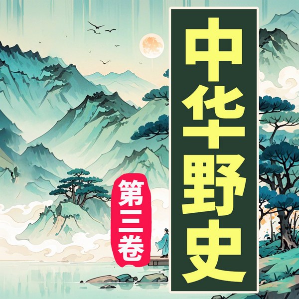 中华野史（第三卷）|历史的补充