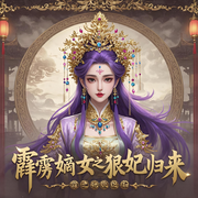 霹雳嫡女之狠妃归来|古言|复仇重生|权谋智斗|宫廷斗争-佚名-好强有声