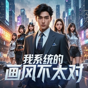 我系统的画风不太对|爆笑 爽文 多女主|神豪 系统流|多播--喜马拉雅