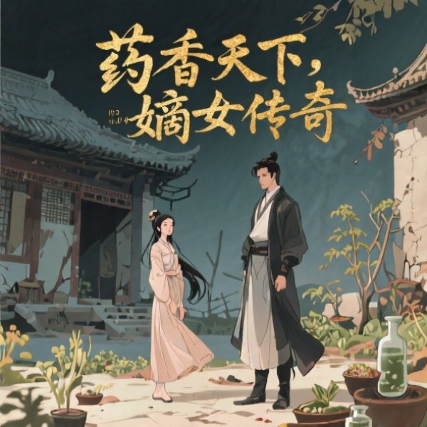 药香天下：嫡女传奇