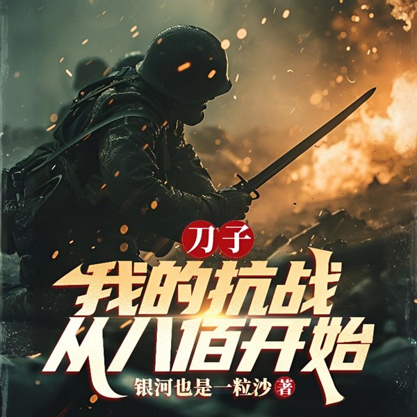 刀子：我的抗战从八佰开始|穿越逆袭|无敌高燃|爽文
