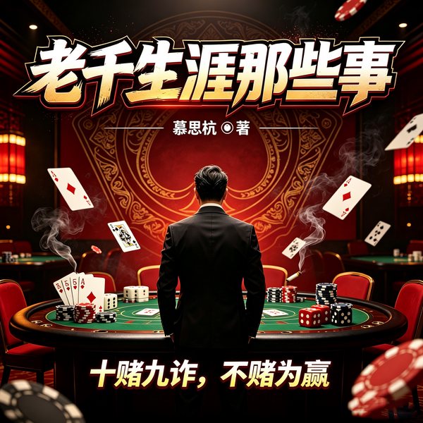 老千生涯那些事