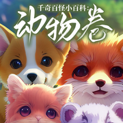 千奇百怪小百科，动物卷-佚名-书魔方听书馆