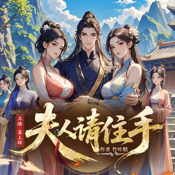 夫人请住手|后宫|多播|多女主|搞笑|精品有声剧
