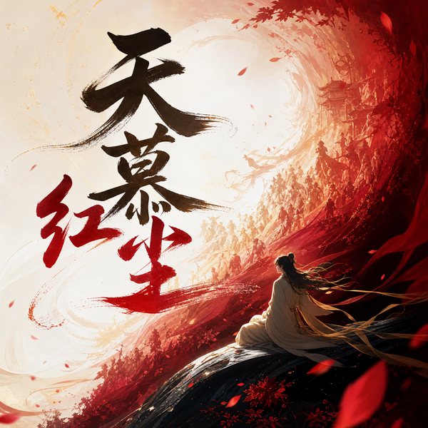 天慕红尘