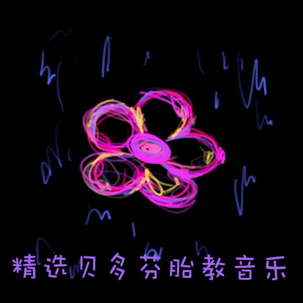 精选贝多芬胎教音乐