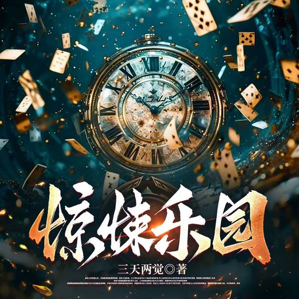 惊悚乐园|虚拟网游|科幻|悬疑