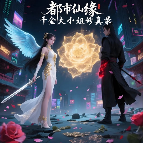 都市仙缘：千金大小姐修真录