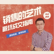销售避坑成交指南--佚名
